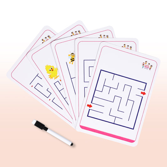 Brainy Mazes