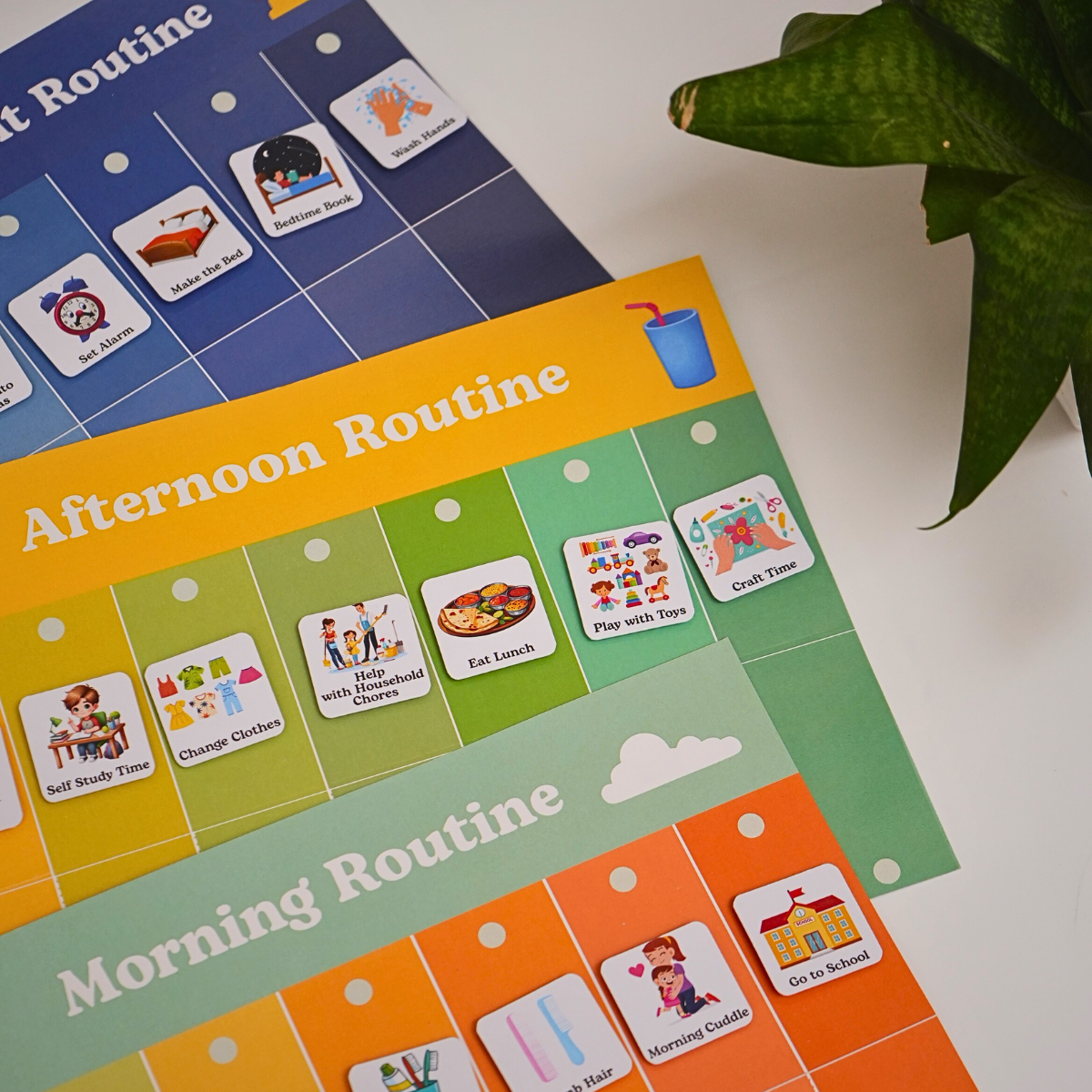 Routine Chart