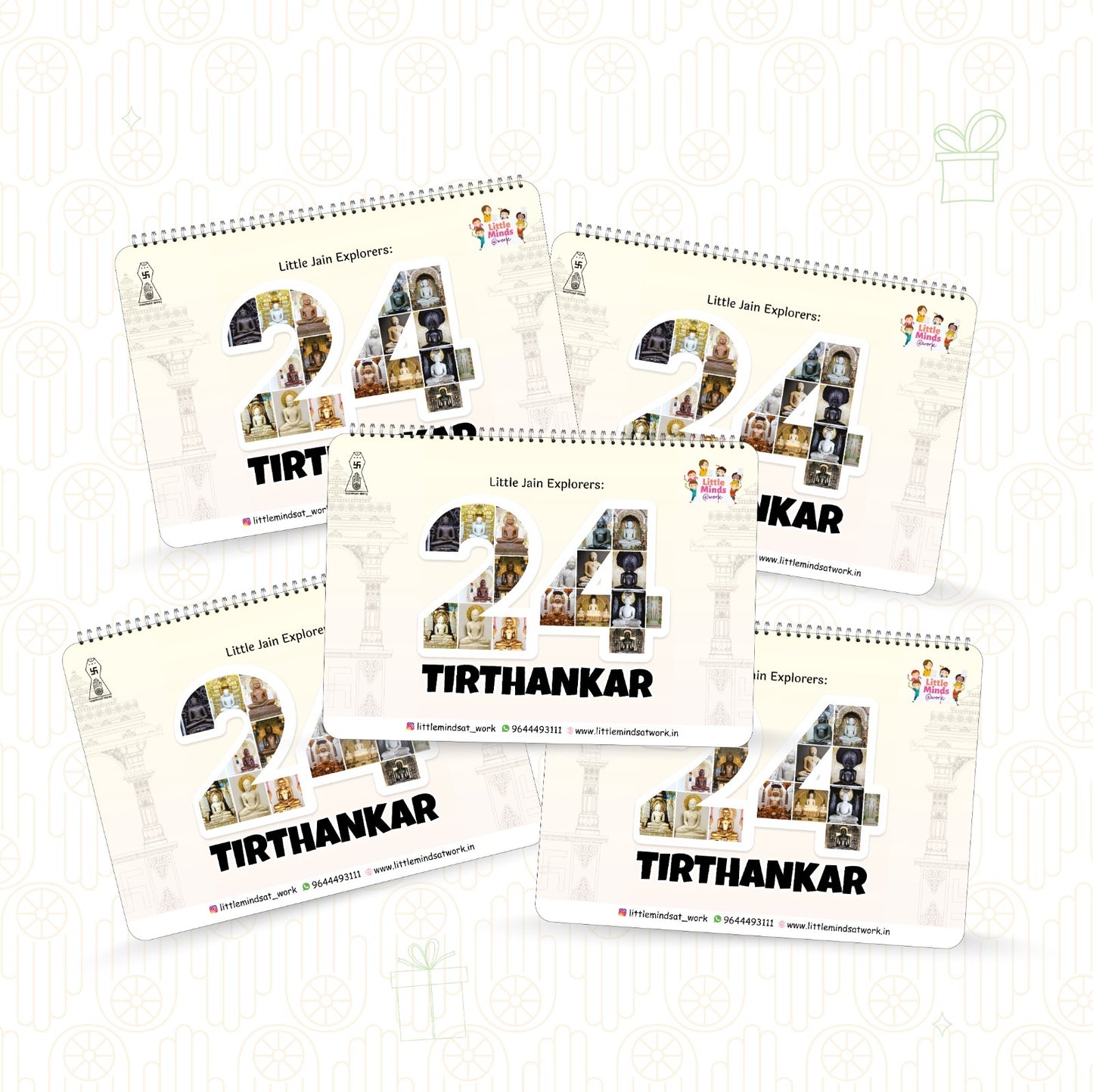 Digamber Jain Tirthankars