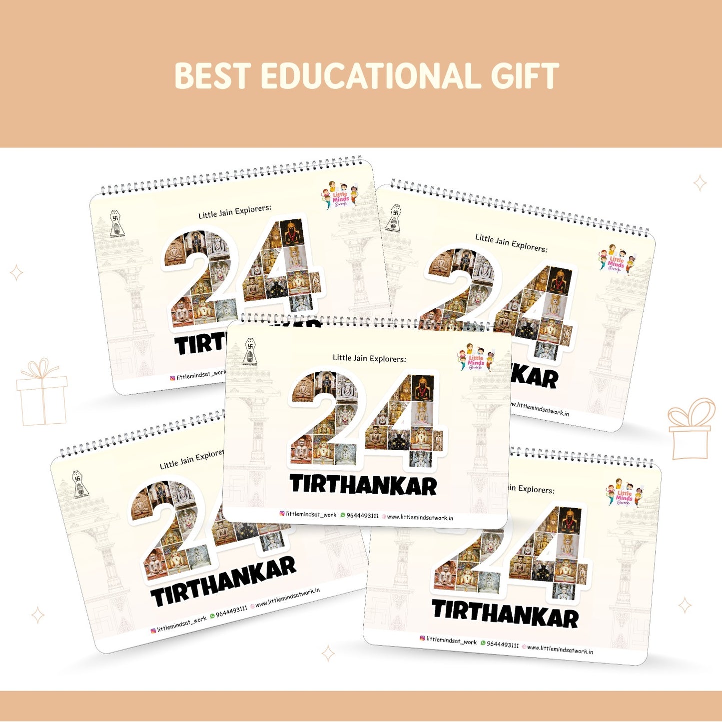 Shwetamber Jain Tirthankars