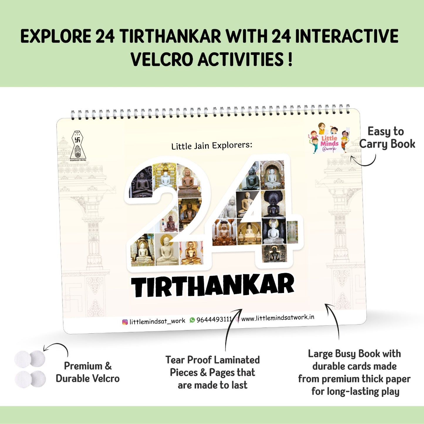 Digamber Jain Tirthankars