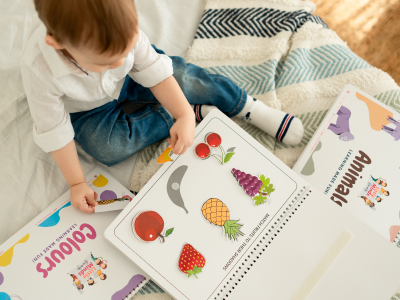 Activity binders