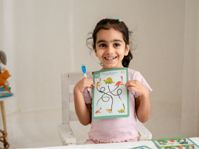 Activity Sheets & Charts