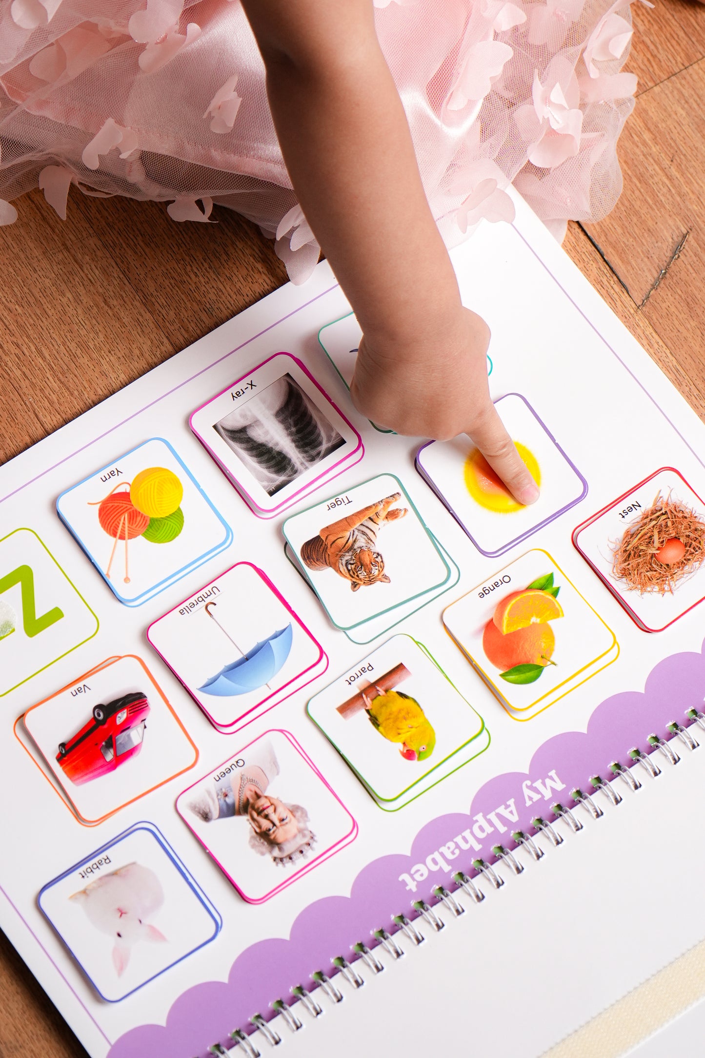 ALL-IN -ONE BUSY BINDER