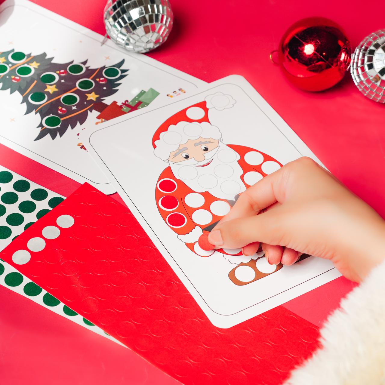 Christmas Activity Pack – Level 1 & 2