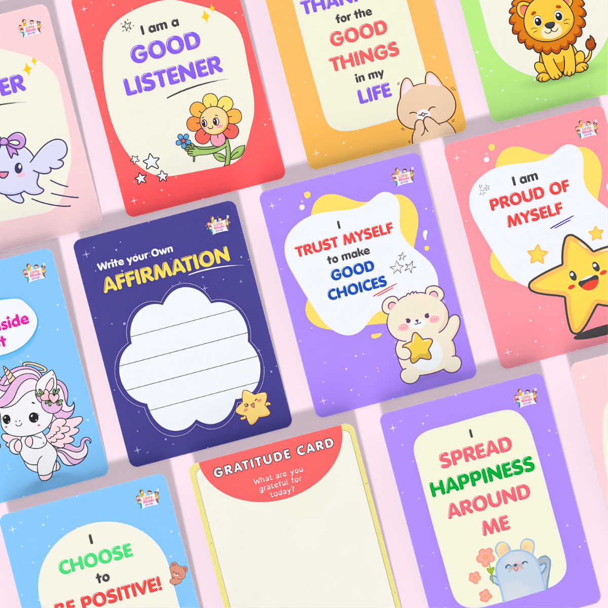Affirmation Cards