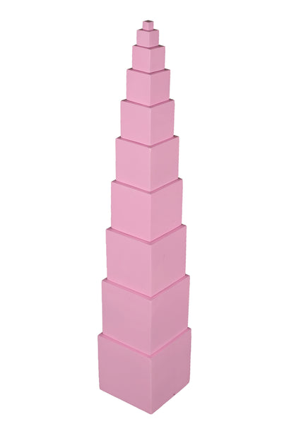 Pink Tower