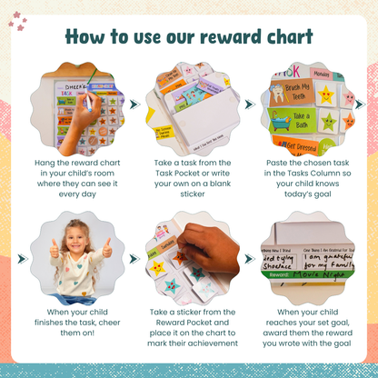 Routine and Reward Combo