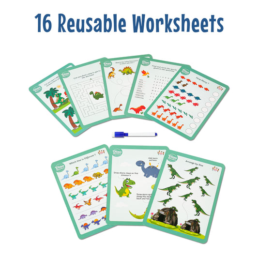 Dinosaur Worksheets