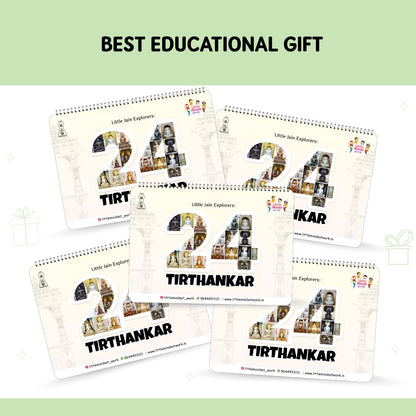 Digamber Jain Tirthankars