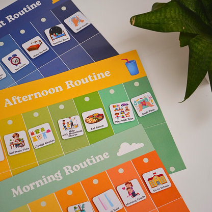 Routine Chart