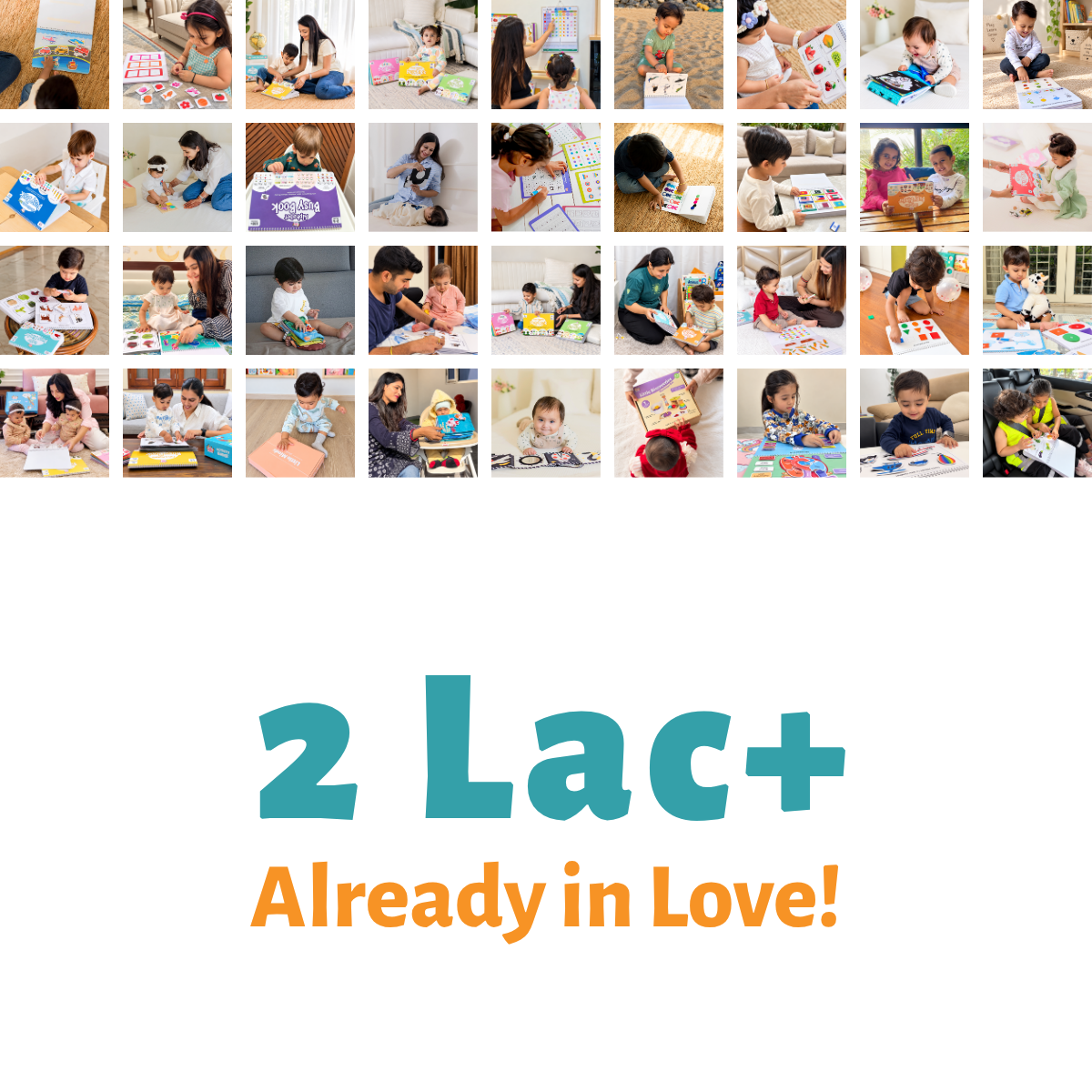 Ultimate Travel Activity Combo (Ages 1- 4)
