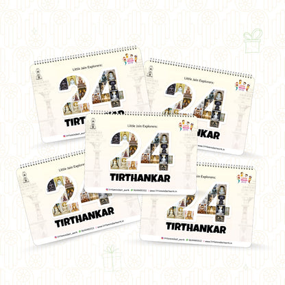 Digamber Jain Tirthankars
