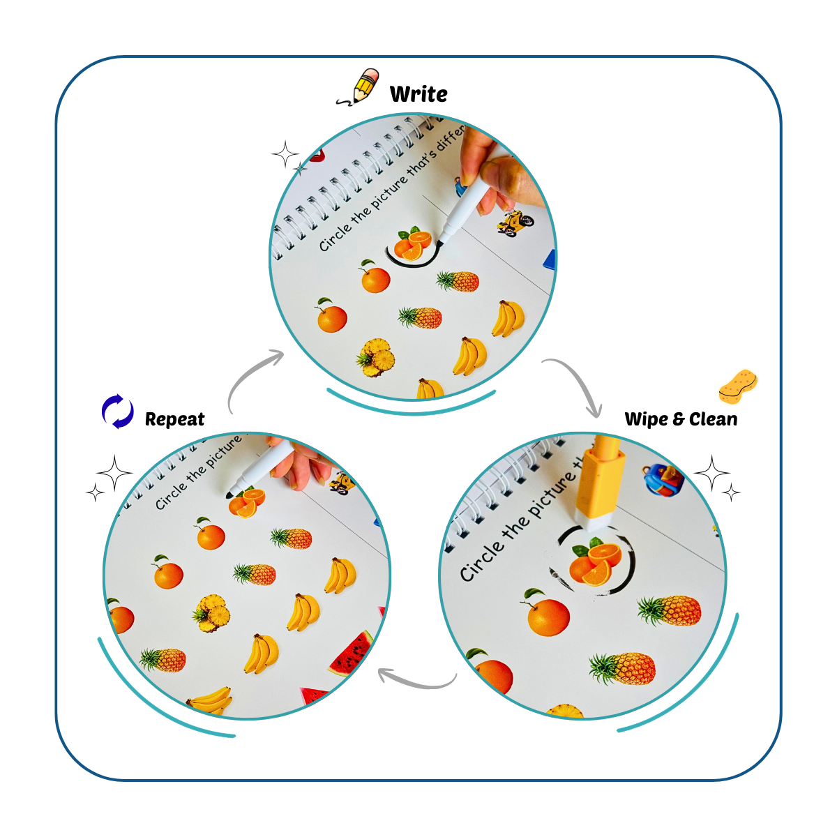 Toddler Brain Boost Combo