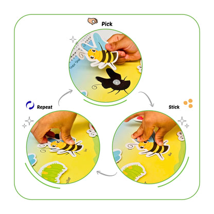 Animal Binder                                    (Ages 1 to 4 years)