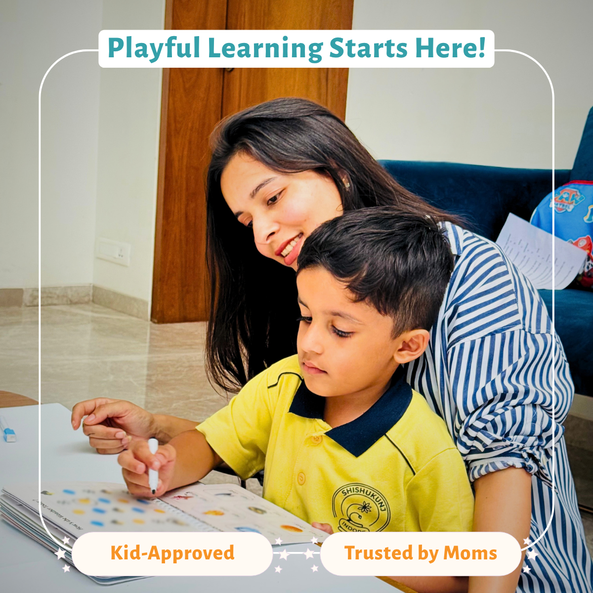 Ultimate Travel Activity Combo (Ages 1- 4)