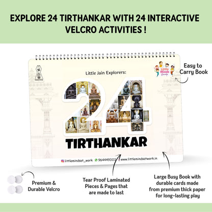 Digamber Jain Tirthankars