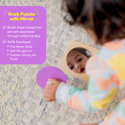 Little Discoveries Montessori Box            (6 months+)