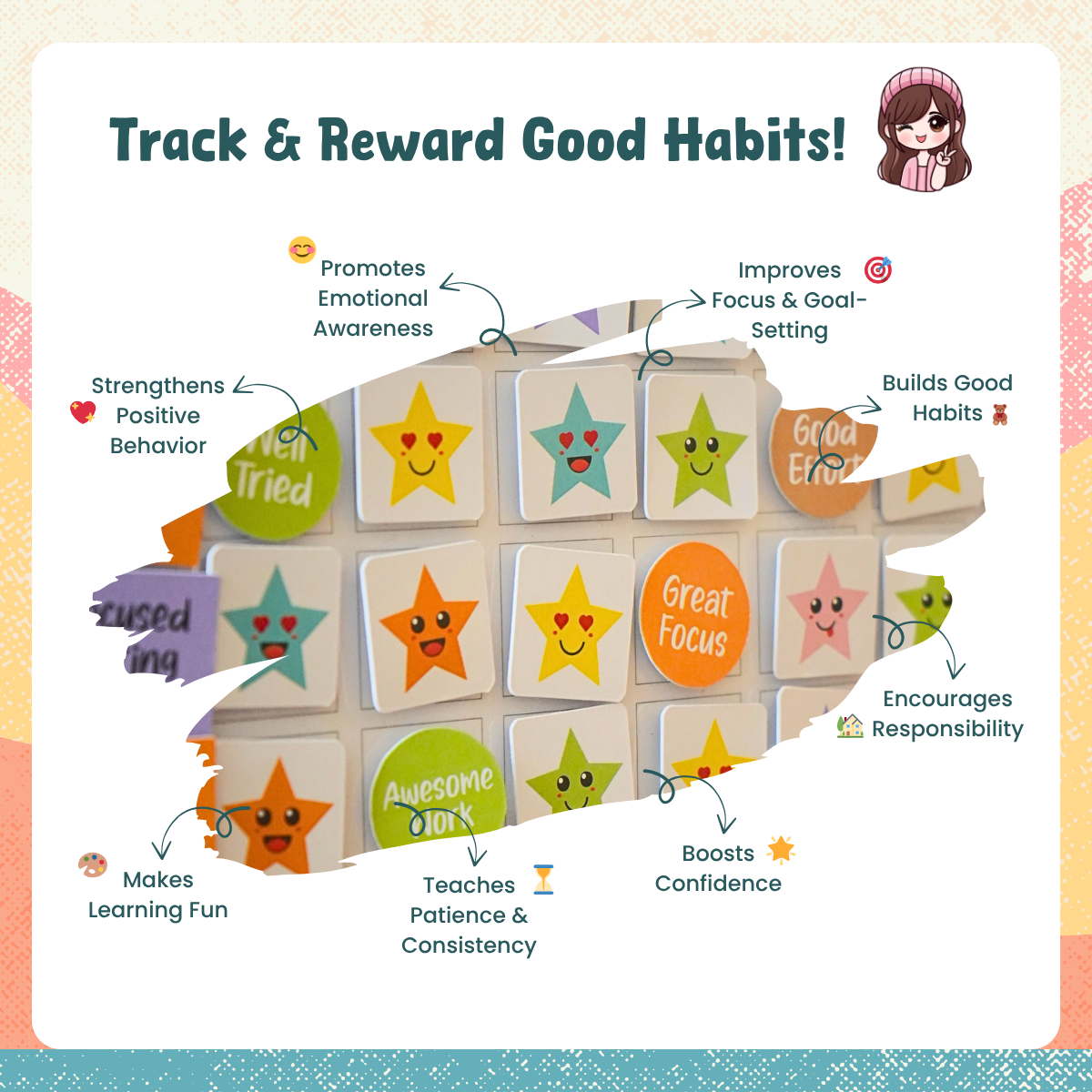 Routine and Reward Combo