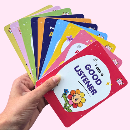 🎁 Positive Affirmation Cards