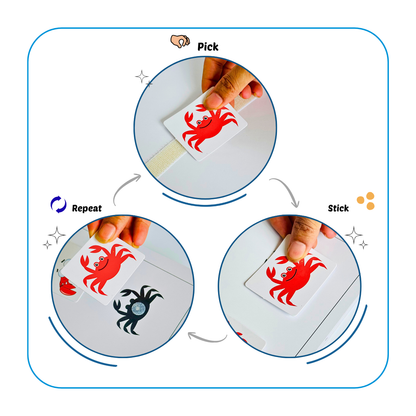 Brainy Boost Bundle – Logical Reasoning 1 & 2 (Ages 2-5)