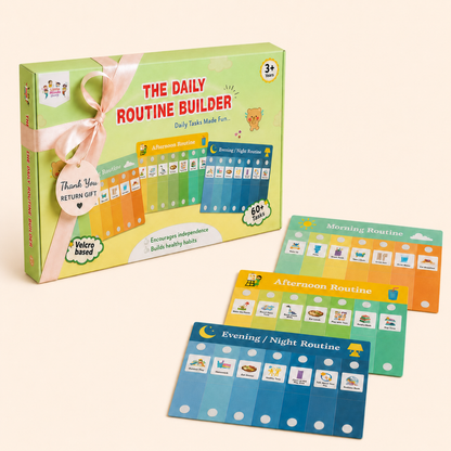 Routine Chart Gift Pack