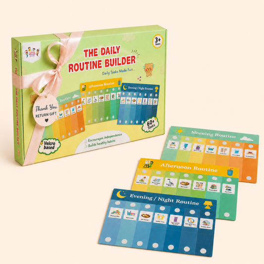 Routine Chart Gift Pack