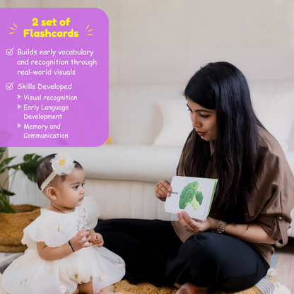 Little Discoveries Montessori Box            (6 months+)