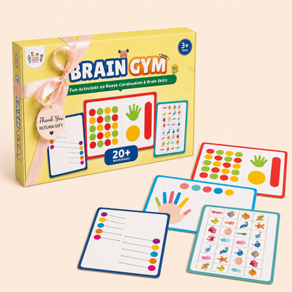 Brain Gym Gift Pack