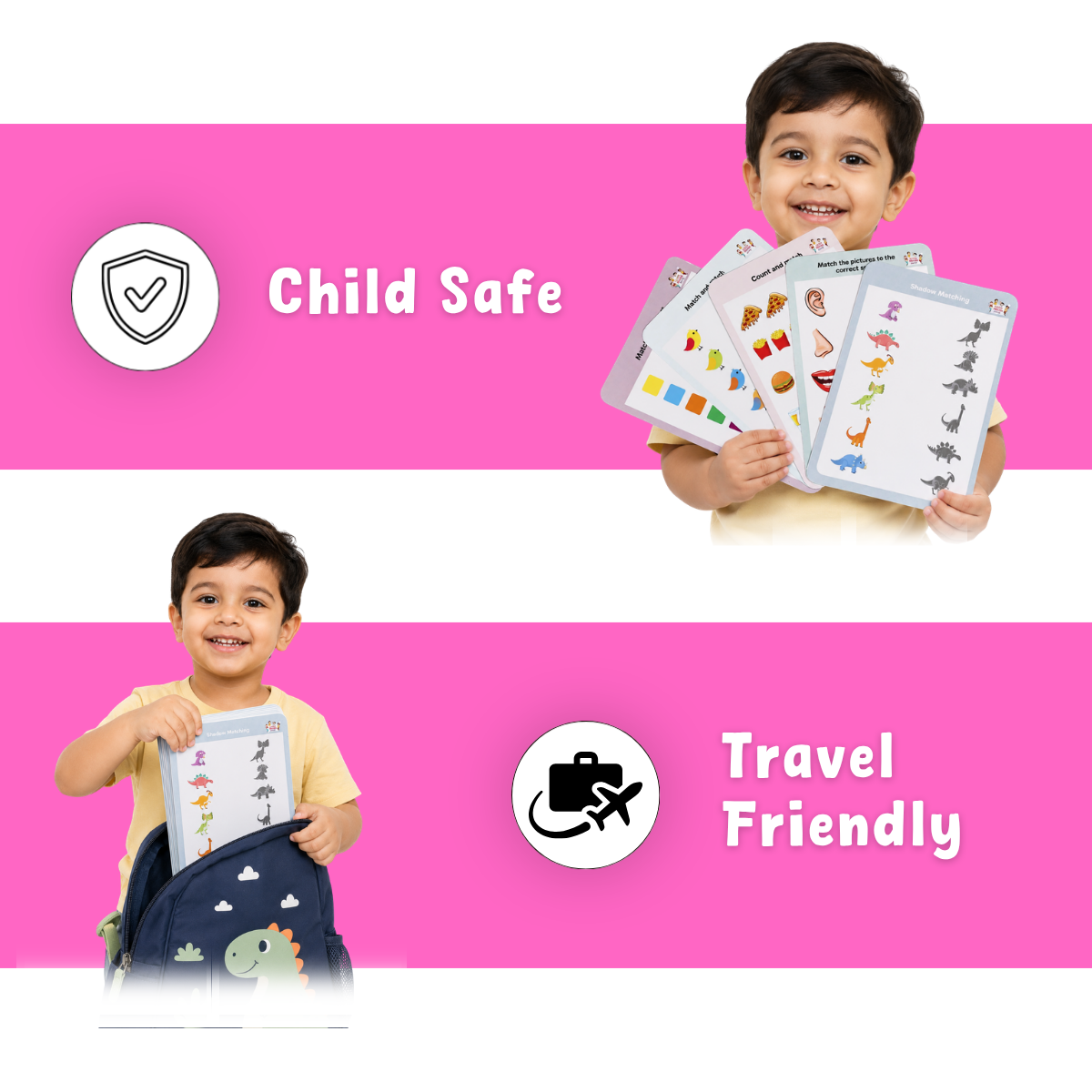 Early Skills Builder – Matching & Brain Gym