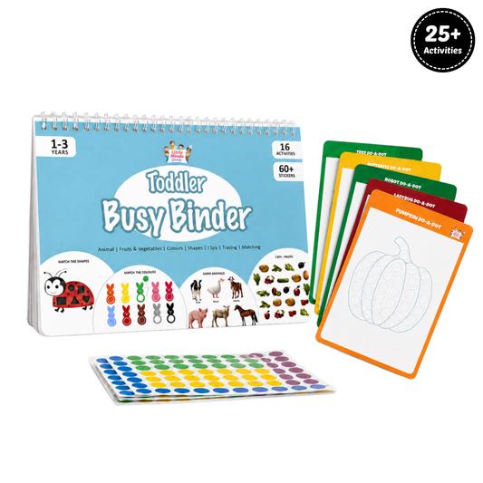 2-in-1 Starter Pack (Ages 1–3 )