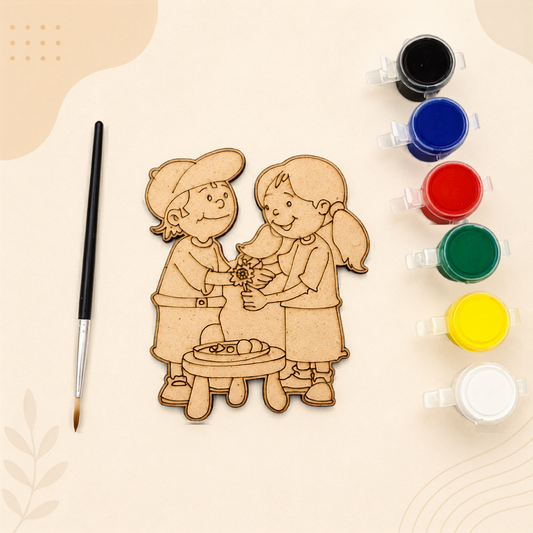 🎁 🎁 Rakhi DIY