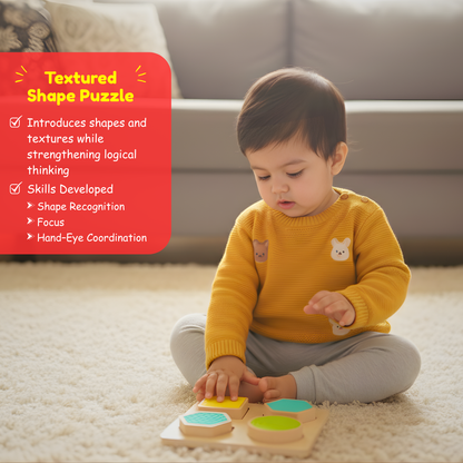 Tiny Explorer’s Montessori Box                 (9 months+)