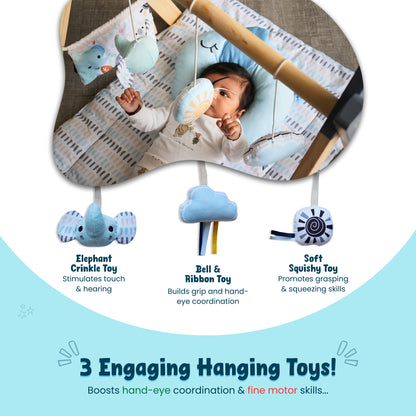 Tiny Explorer’s Play Gym 🌟 ( Pre-order )