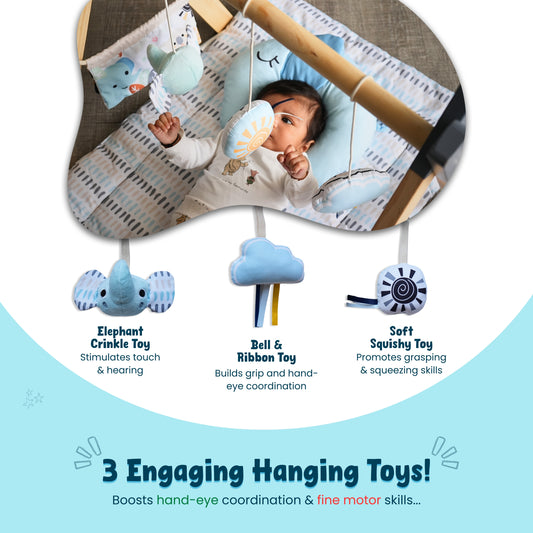 Tiny Explorer’s Play Gym 🌟 ( Pre-order )
