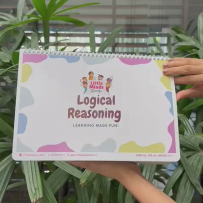 Logical Reasoning Part -1 ( Ages 2 to 4 years )