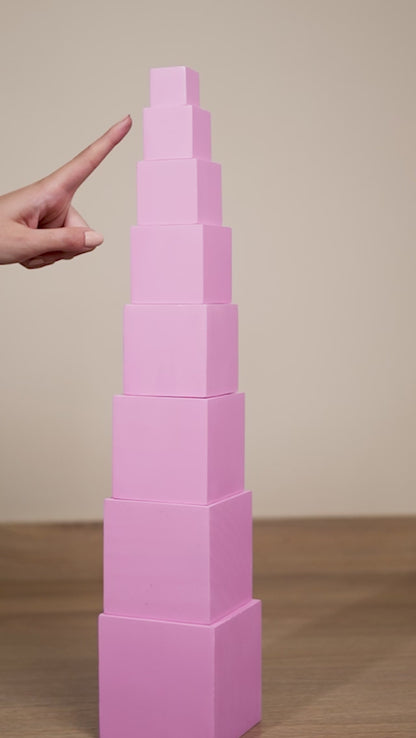 Pink Tower