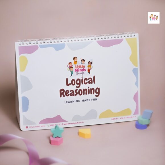 Buy Logical Reasoning Activity Books for Kids Online in India